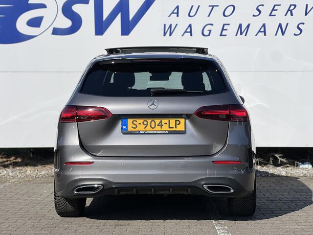 Mercedes-Benz B-KLASSE 180 AMG Line | Pano | Camera | LED | Wireless Carplay | Night