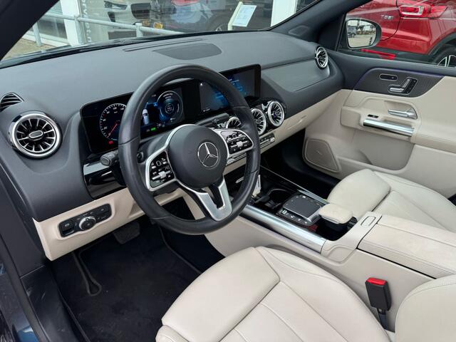 Mercedes-Benz B-KLASSE 250 e Business Solution Luxury Limited