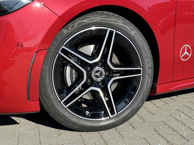Mercedes-Benz B-KLASSE 180 Star Edition AMG LIMITED | Night Pakket | Winter Pakket | Panoramadak | Dodehoekassistent | MULTIBEAM LED Koplampen | Apple CarPlay | Android Auto | Elektrisch Verstelbare Stoelen + Memory | Sfeerverlichting | Stoelverwarming | Stuurverwarming
