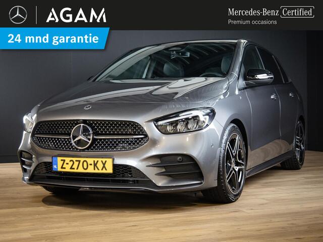 Mercedes-Benz B-KLASSE 180 AMG Line Premium | Panorama dak