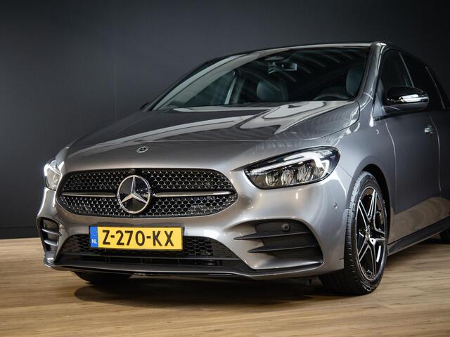 Mercedes-Benz B-KLASSE 180 AMG Line Premium | Panorama dak