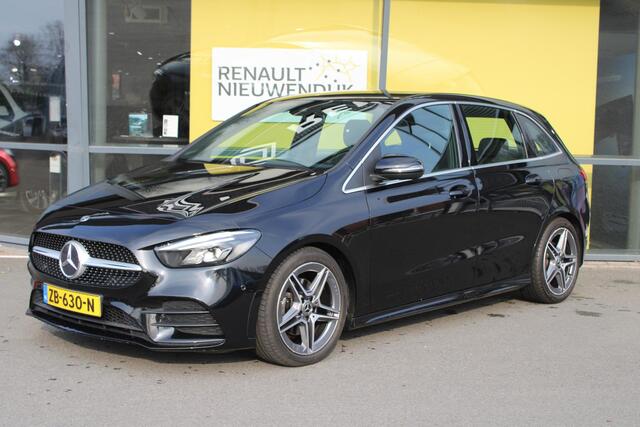 Mercedes-Benz B-KLASSE 180 AMG Business Solution AUTOMAAT / 18 INCH AMG VELGEN / NAVIGATIE FULL MAP / STOELVERWARMING / LED KOPLAMPEN / AMG STYLING