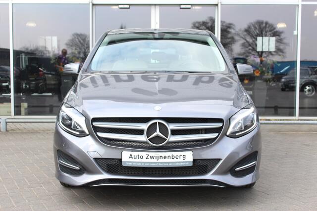 Mercedes-Benz B-KLASSE 180 Ambition automaat | Cruise | Trekhaak |