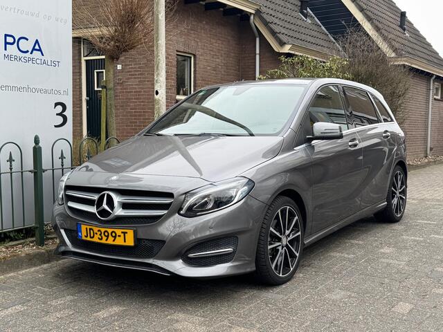Mercedes-Benz B-KLASSE 180 Ambition