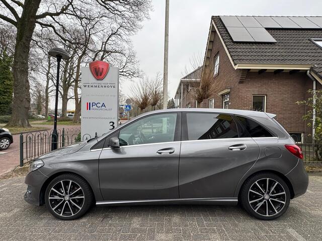 Mercedes-Benz B-KLASSE 180 Ambition
