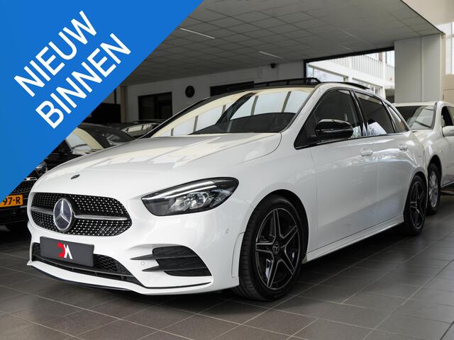 Mercedes-Benz B-KLASSE 200 AMG | PANO | STOELVERW. | VOL