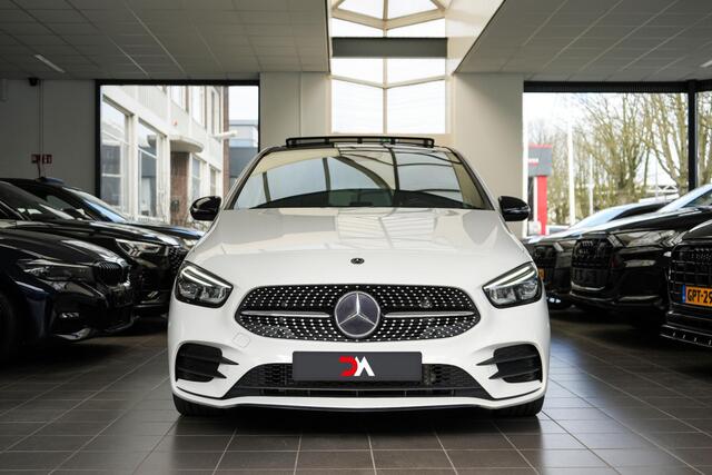 Mercedes-Benz B-KLASSE 200 AMG | PANO | STOELVERW. | VOL
