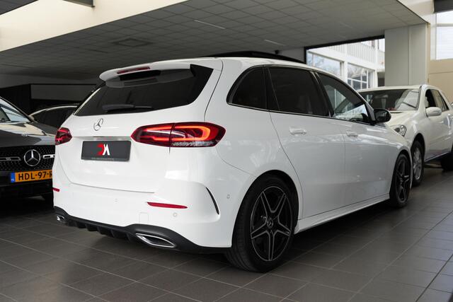 Mercedes-Benz B-KLASSE 200 AMG | PANO | STOELVERW. | VOL