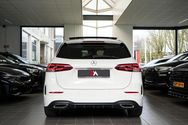 Mercedes-Benz B-KLASSE 200 AMG | PANO | STOELVERW. | VOL