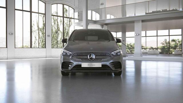 Mercedes-Benz B-KLASSE 250 e Business Solution AMG Limited | Trekhaak | Achteruitrijcamera | Stoelverwarming |