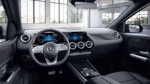 Mercedes-Benz B-KLASSE 250 e Business Solution AMG Limited | Trekhaak | Achteruitrijcamera | Stoelverwarming |