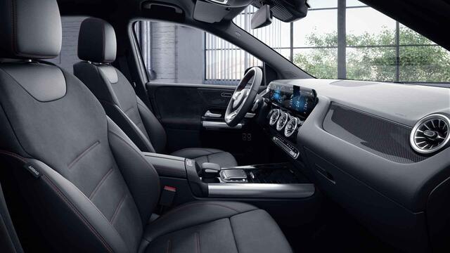 Mercedes-Benz B-KLASSE 250 e Business Solution AMG Limited | Trekhaak | Achteruitrijcamera | Stoelverwarming |