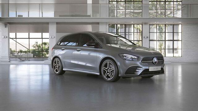 Mercedes-Benz B-KLASSE 250 e Business Solution AMG Limited | Trekhaak | Achteruitrijcamera | Stoelverwarming |