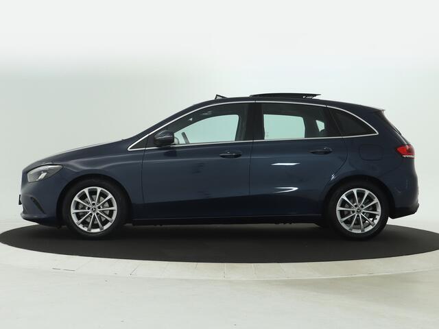 Mercedes-Benz B-KLASSE 180 Advantage | Panorama Schuif Kanteldak | Inclusief 24 maanden MB Certified garantie voor Europa.