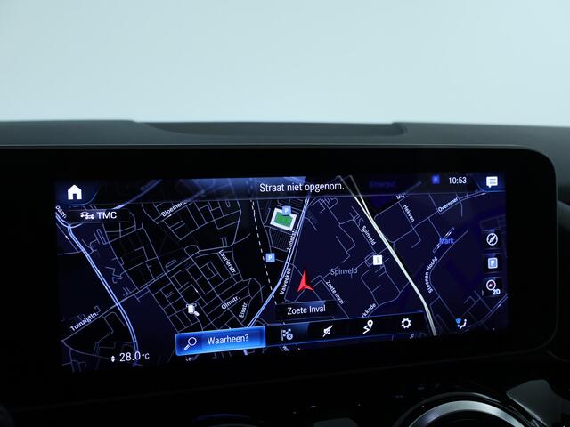 Mercedes-Benz B-KLASSE 180 Advantage | Panorama Schuif Kanteldak | Inclusief 24 maanden MB Certified garantie voor Europa.
