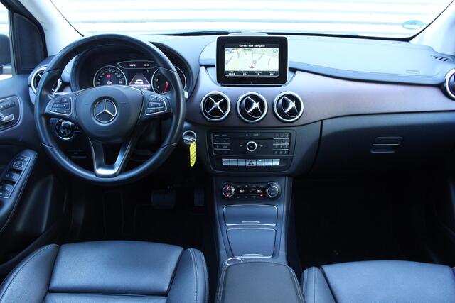 Mercedes-Benz B-KLASSE 200 Prestige AUT LEDER MEMORY NAVI LED STOELVW CLIMA '16