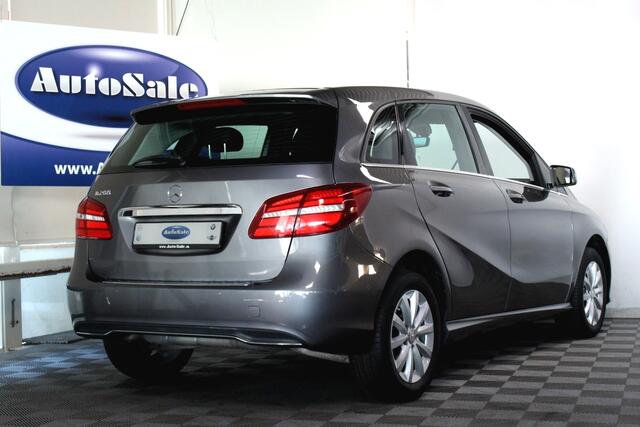 Mercedes-Benz B-KLASSE 200 Prestige AUT LEDER MEMORY NAVI LED STOELVW CLIMA '16
