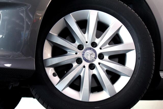 Mercedes-Benz B-KLASSE 200 Prestige AUT LEDER MEMORY NAVI LED STOELVW CLIMA '16