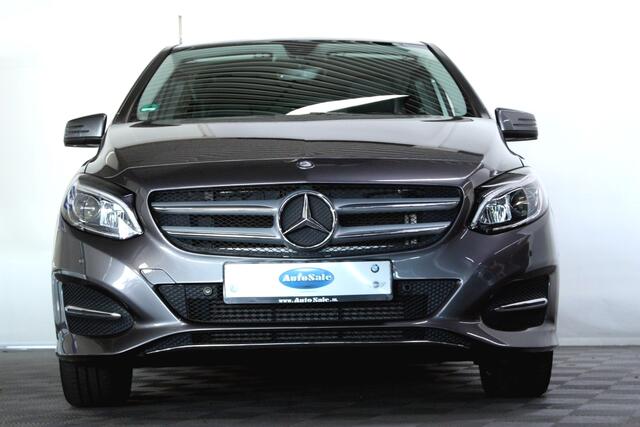 Mercedes-Benz B-KLASSE 200 Prestige AUT LEDER MEMORY NAVI LED STOELVW CLIMA '16