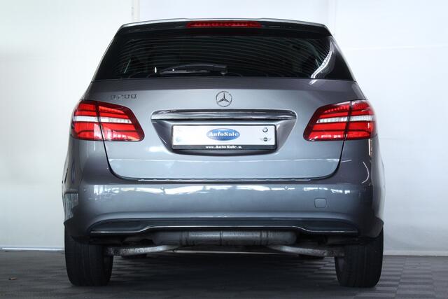 Mercedes-Benz B-KLASSE 200 Prestige AUT LEDER MEMORY NAVI LED STOELVW CLIMA '16