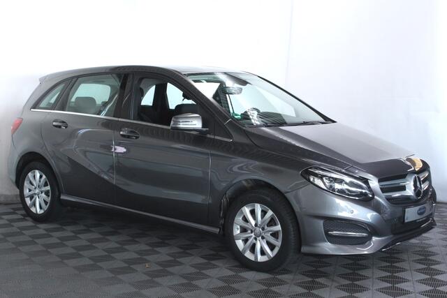 Mercedes-Benz B-KLASSE 200 Prestige AUT LEDER MEMORY NAVI LED STOELVW CLIMA '16