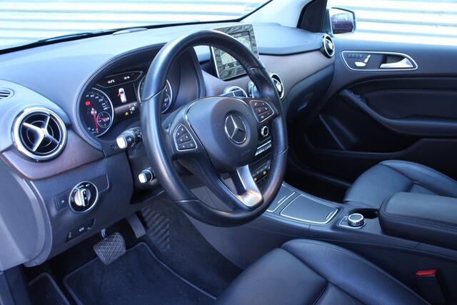 Mercedes-Benz B-KLASSE 200 Prestige AUT LEDER MEMORY NAVI LED STOELVW CLIMA '16