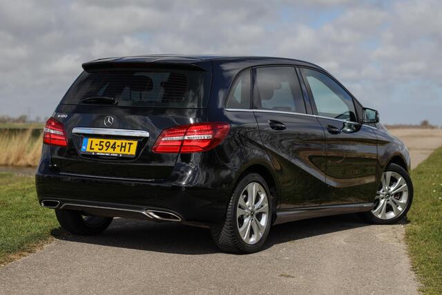 Mercedes-Benz B-KLASSE 180 Aut7 Sport ? LED ? Camera ? Dodehoek