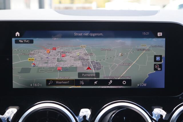 Mercedes-Benz B-KLASSE 180 Business Solution AMG NL-Auto!! Carplay I Camera I 19''LM