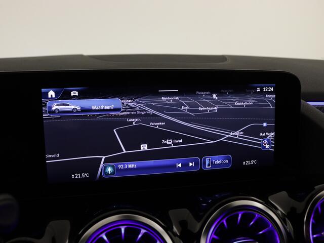 Mercedes-Benz B-KLASSE 180 AMG Line | Nightpakket | GUARD 360° Voertuigbescherming Plus | Stoelverwarming vooraan | Inclusief 24 maanden MB Certified garantie voor Europa.