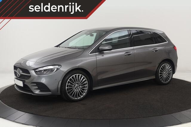 Mercedes-Benz B-KLASSE 250e AMG | Stoelverwarming | Camera | Sfeerverlichting | Keyless | Leder/Alcantara | Navigatie | Widescreen | Full LED | Park Assist