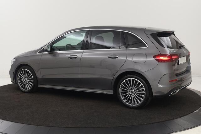 Mercedes-Benz B-KLASSE 250e AMG | Stoelverwarming | Camera | Sfeerverlichting | Keyless | Leder/Alcantara | Navigatie | Widescreen | Full LED | Park Assist