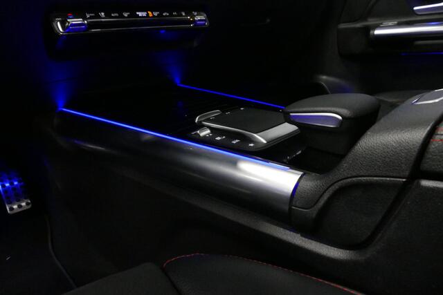 Mercedes-Benz B-KLASSE 250 e AMG Line / BINNENKORT VERWACHT / Panoramadak / LED High Performance / Apple Carplay - Andriod Auto / 19'' LMV / Dode hoek-assistent / 360 graden camera / Grootlicht-assistent / Sfeerverlichting / Keyless / Night pakket / Cruise Control / Dynamic Sel