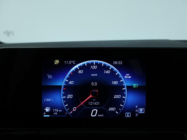 Mercedes-Benz B-KLASSE 180 Advantage | Led koplampen | Achteruitrijcamera | Spiegelpakket | EASY PACK achterklep | Inclusief 24 maanden MB Certified garantie voor Europa.