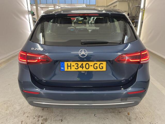 Mercedes-Benz B-KLASSE 200 Business Solution Stoelverwarming Panoramadak