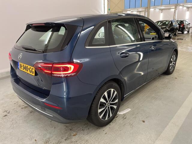 Mercedes-Benz B-KLASSE 200 Business Solution Stoelverwarming Panoramadak