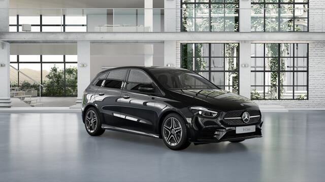 Mercedes-Benz B-KLASSE 250 e Business Solution AMG | Trekhaak | Nightpakket | Parkeerpakket met achteruitrijcamera | Keyless-Go comfortpakket | GUARD 360 ° Vehicle protection Plus | EASY PACK achterklep | USB-pakket plus |