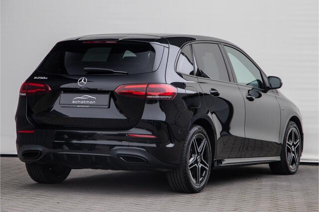 Mercedes-Benz B-KLASSE 250 e AMG Night edition Sfeerverlichting Plug-in Hybrid 2020
