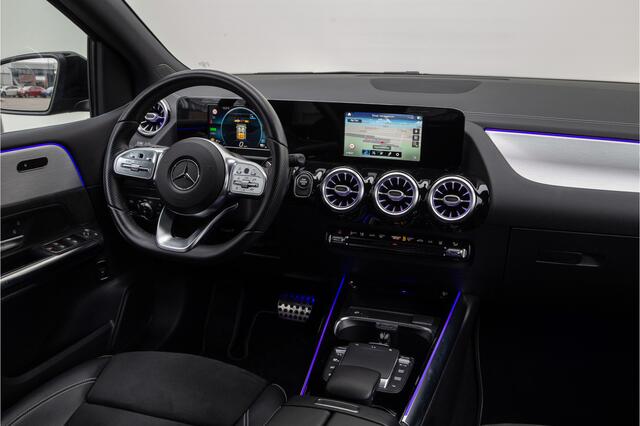 Mercedes-Benz B-KLASSE 250 e AMG Night edition Sfeerverlichting Plug-in Hybrid 2020
