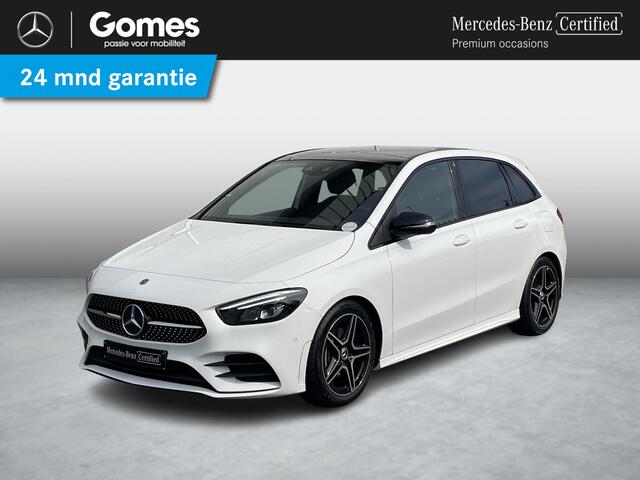 Mercedes-Benz B-KLASSE 180 AMG | Panoramadak | Nightpakket |