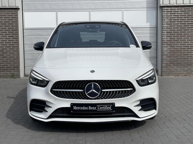 Mercedes-Benz B-KLASSE 180 AMG | Panoramadak | Nightpakket |