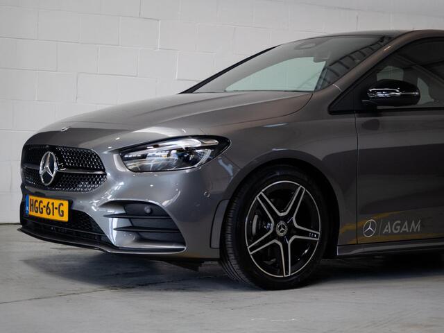 Mercedes-Benz B-KLASSE 180 Star Edition AMG Line Panorama dak | Trekhaak