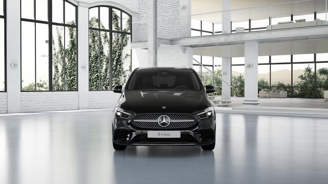 Mercedes-Benz B-KLASSE 250 e Business Solution AMG | Trekhaak | Parkeerpakket met achteruitrijcamera | Keyless-Go comfortpakket | GUARD 360 ° Vehicle protection Plus | EASY PACK achterklep | Verwarmde stoelen vooraan |