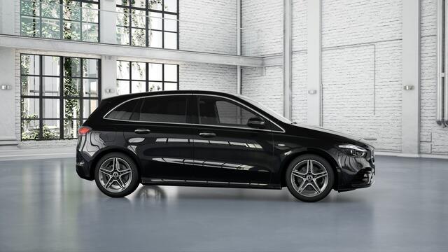 Mercedes-Benz B-KLASSE 250 e Business Solution AMG | Trekhaak | Parkeerpakket met achteruitrijcamera | Keyless-Go comfortpakket | GUARD 360 ° Vehicle protection Plus | EASY PACK achterklep | Verwarmde stoelen vooraan |