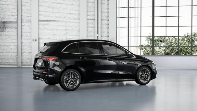 Mercedes-Benz B-KLASSE 250 e Business Solution AMG | Trekhaak | Parkeerpakket met achteruitrijcamera | Keyless-Go comfortpakket | GUARD 360 ° Vehicle protection Plus | EASY PACK achterklep | Verwarmde stoelen vooraan |