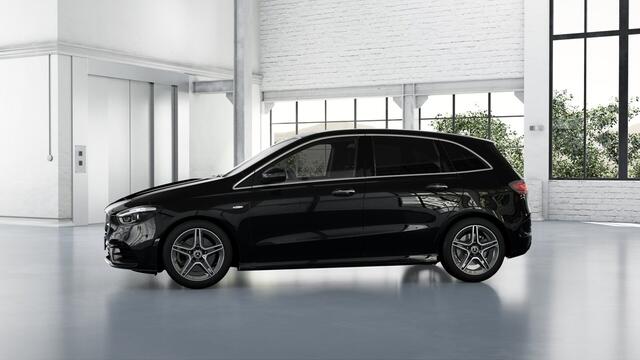 Mercedes-Benz B-KLASSE 250 e Business Solution AMG | Trekhaak | Parkeerpakket met achteruitrijcamera | Keyless-Go comfortpakket | GUARD 360 ° Vehicle protection Plus | EASY PACK achterklep | Verwarmde stoelen vooraan |