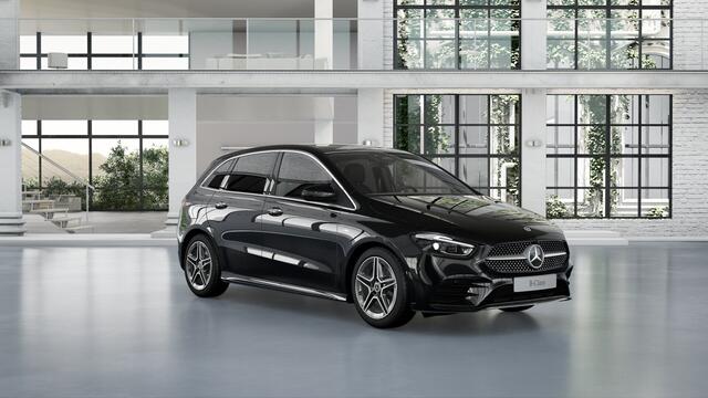 Mercedes-Benz B-KLASSE 250 e Business Solution AMG | Trekhaak | Parkeerpakket met achteruitrijcamera | Keyless-Go comfortpakket | GUARD 360 ° Vehicle protection Plus | EASY PACK achterklep | Verwarmde stoelen vooraan |