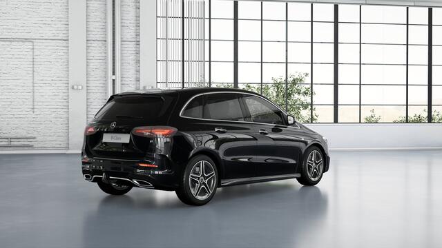 Mercedes-Benz B-KLASSE 250 e Business Solution AMG | Trekhaak | Parkeerpakket met achteruitrijcamera | Keyless-Go comfortpakket | GUARD 360 ° Vehicle protection Plus | EASY PACK achterklep | Verwarmde stoelen vooraan |