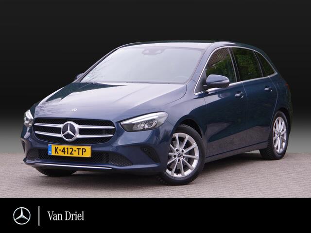 Mercedes-Benz B-KLASSE B 200 | Camera Dodehoek Sfeerverlichting Trekhaak