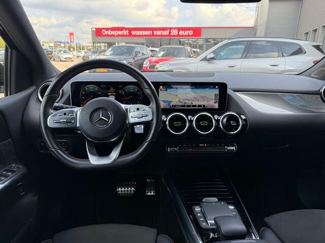 Mercedes-Benz B-KLASSE 180 Business Solution AMG Camera