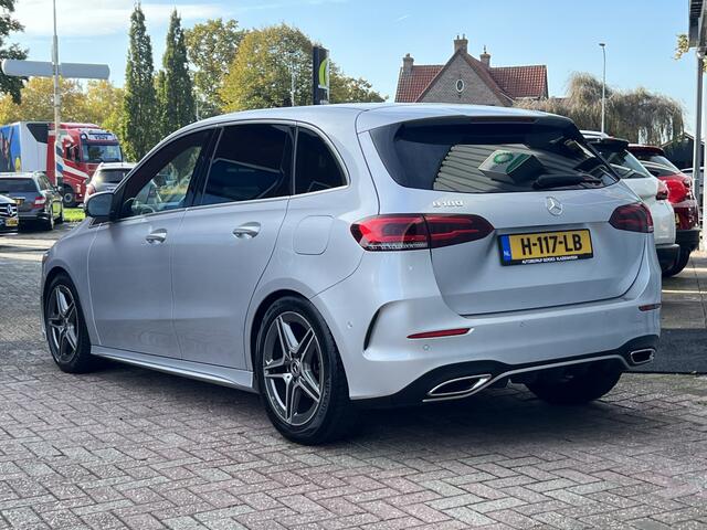 Mercedes-Benz B-KLASSE 180 Business Solution AMG | NAVIGATIE | ELEKTRISCHE ACHTERKLEP |